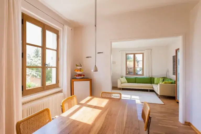 Fenêtre pour volet roulant