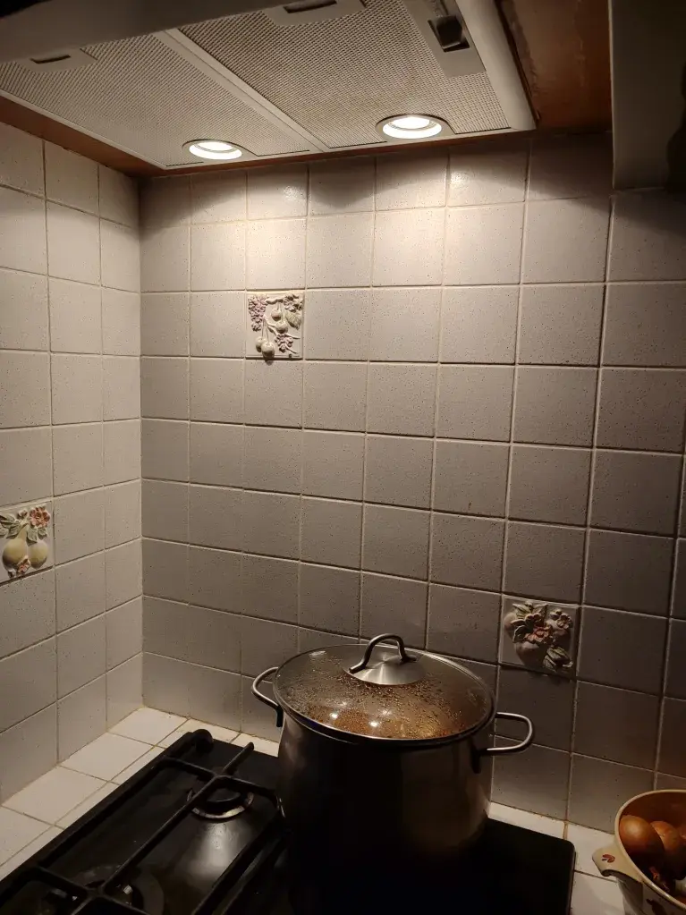 condensation fenêtre cuisine
