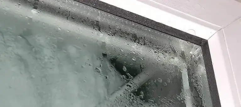 Condensation fenetre exemple