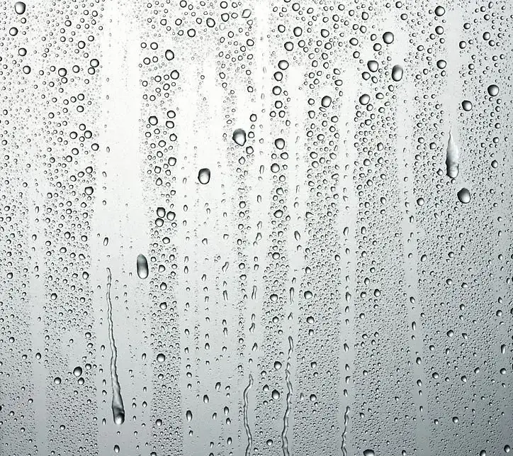 condensation fenêtre