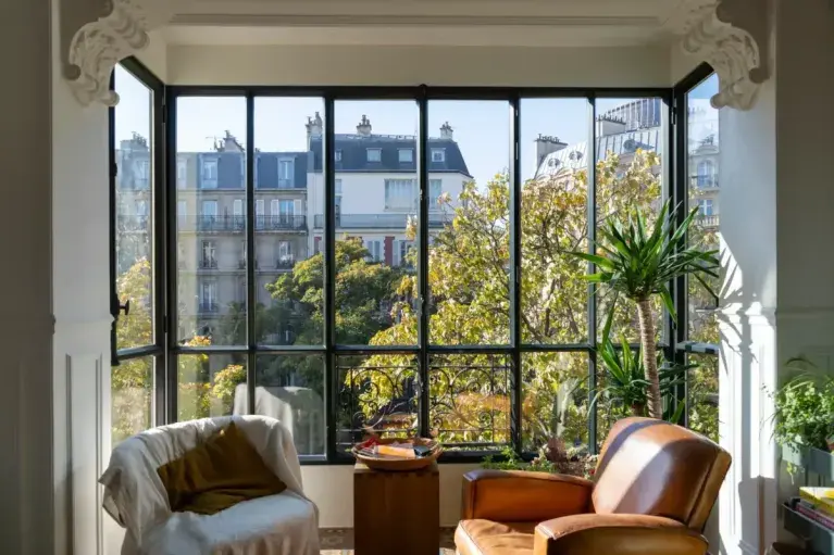 Réalisation fenêtres Nancéiennes