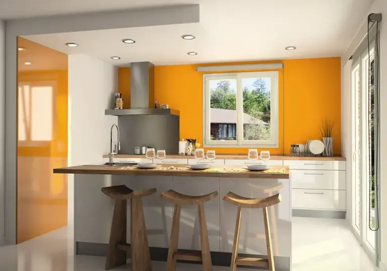 menuiserie Nevers intérieur