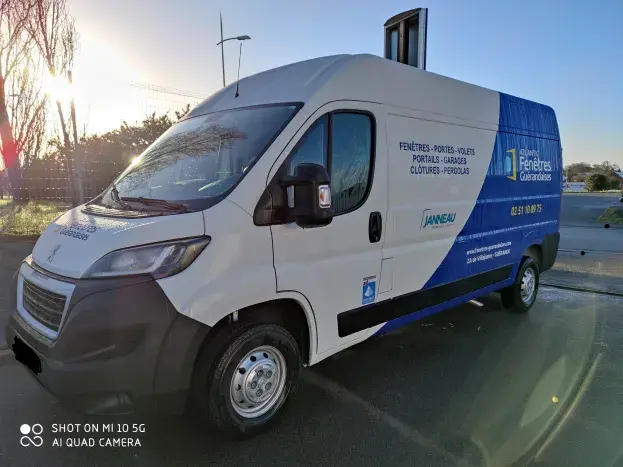 Camion AEF