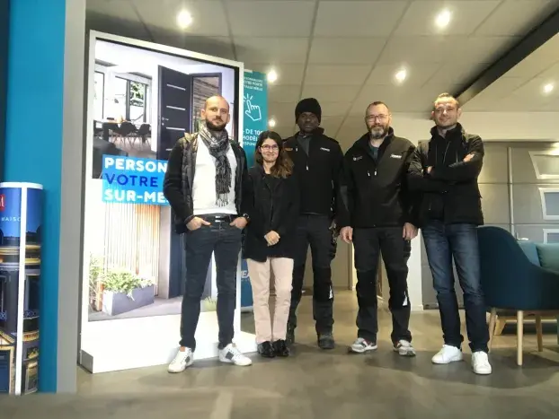 Equipe Fenêtres Du Nivernais