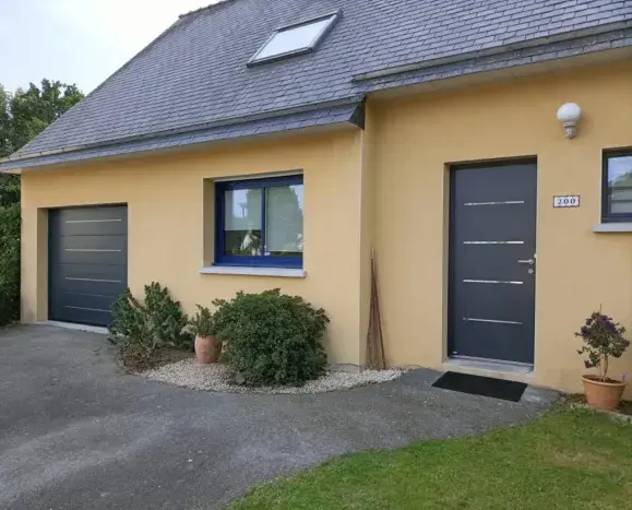 Menuiserie à Morlaix fenetre et porte