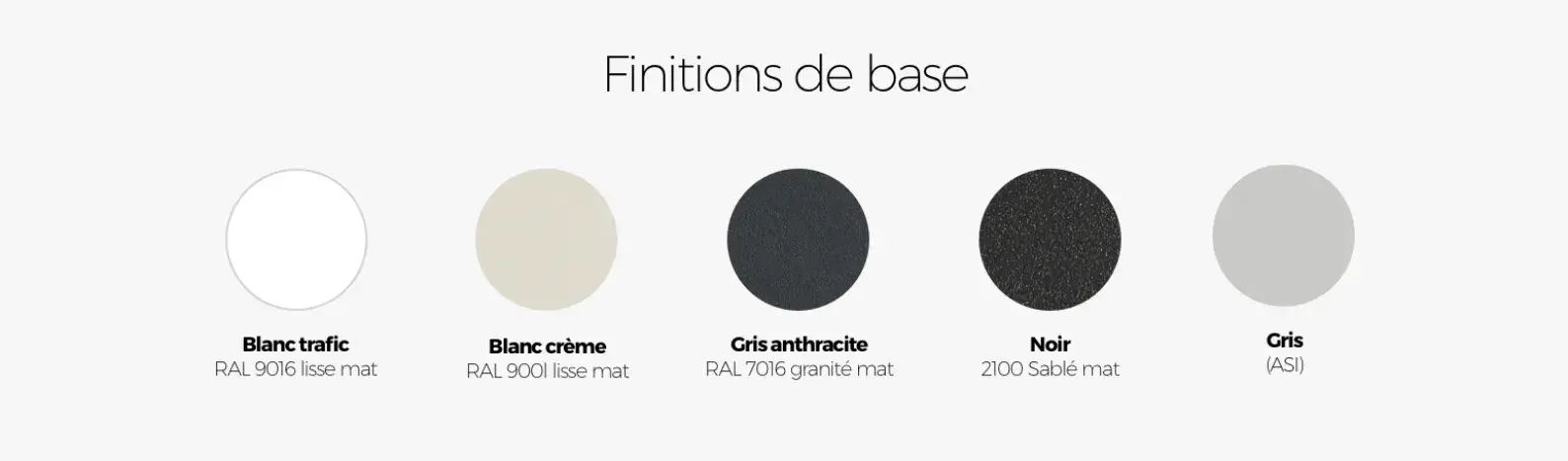 finitions base fenêtre alu sur mesure