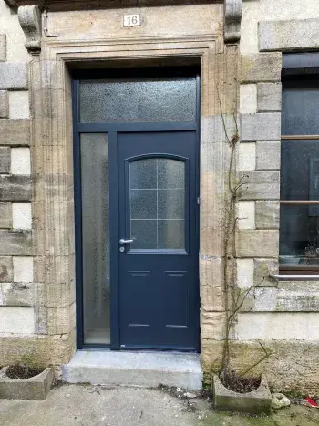 Porte d'entrée