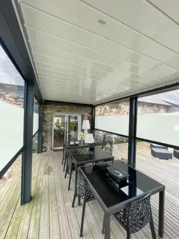 Pergolas fenêtres d'Anjou