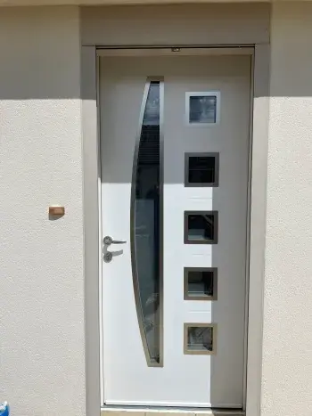 porte entree