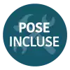 Pose incluse