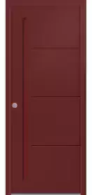 porte d'entrée Christelle