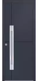 porte d'entrée Christine