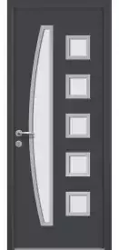 porte d'entrée Elodie