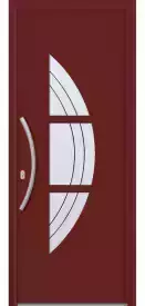 porte d'entrée Marie