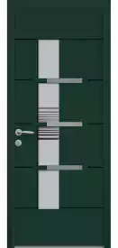 porte d'entrée Nadia