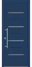 porte d'entrée Sylvie