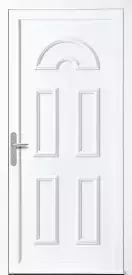 porte d'entrée Thétis (panneau plein)
