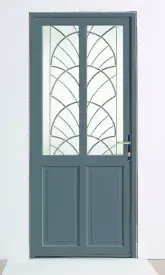 Porte d'entrée Edimbourg Chrysler