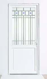 Porte d'entrée Madrid Manhattan